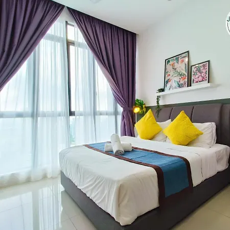 D'Pristine Suites By Jbcity Home Nusajaya  Bagian luar foto
