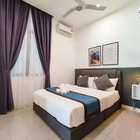 D'Pristine Suites By Jbcity Home Nusajaya  Bagian luar foto