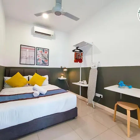 D'Pristine Suites By Jbcity Home Nusajaya  Bagian luar foto