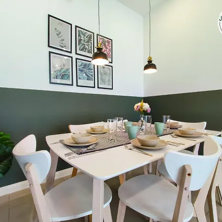 D'Pristine Suites By Jbcity Home Nusajaya  Bagian luar foto