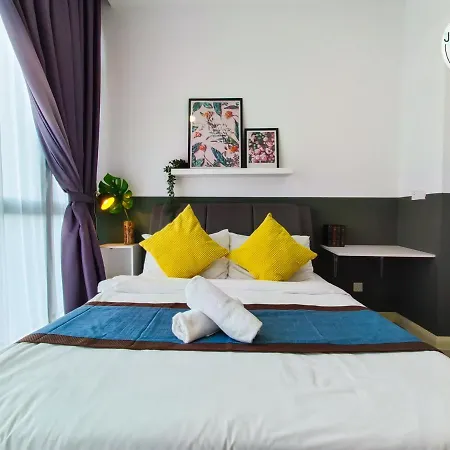 D'Pristine Suites By Jbcity Home Nusajaya  Bagian luar foto