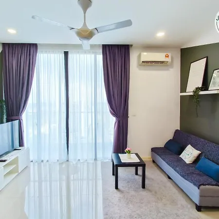 D'Pristine Suites By Jbcity Home Nusajaya  Bagian luar foto