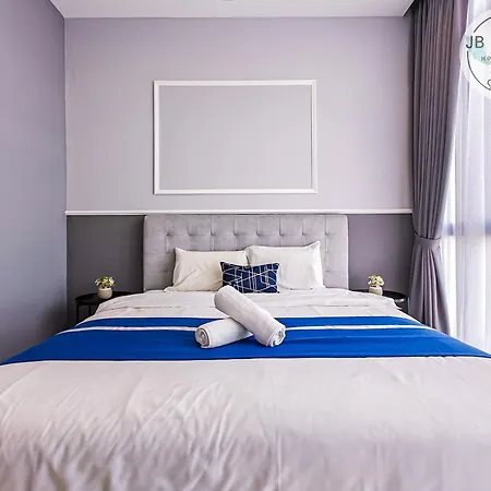D'Pristine Suites By Jbcity Home Nusajaya  Bagian luar foto