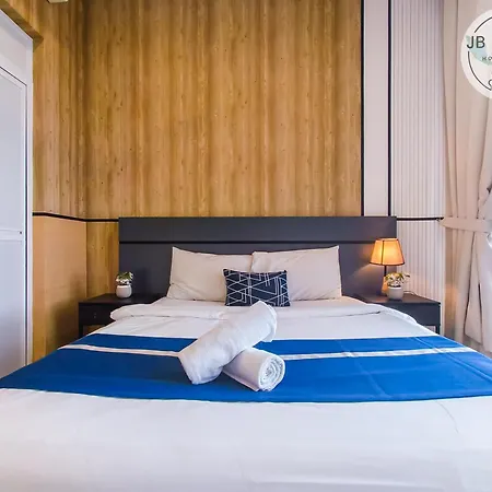D'Pristine Suites By Jbcity Home Nusajaya  Bagian luar foto