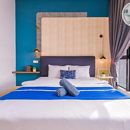 D'Pristine Suites By Jbcity Home Nusajaya  Bagian luar foto
