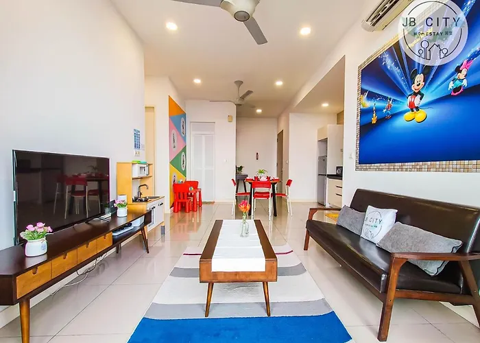 D\'Pristine Suites By Jbcity Home