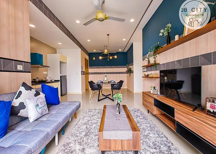 D\'Pristine Suites By Jbcity Home