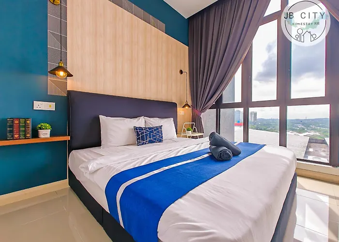 D\'Pristine Suites By Jbcity Home