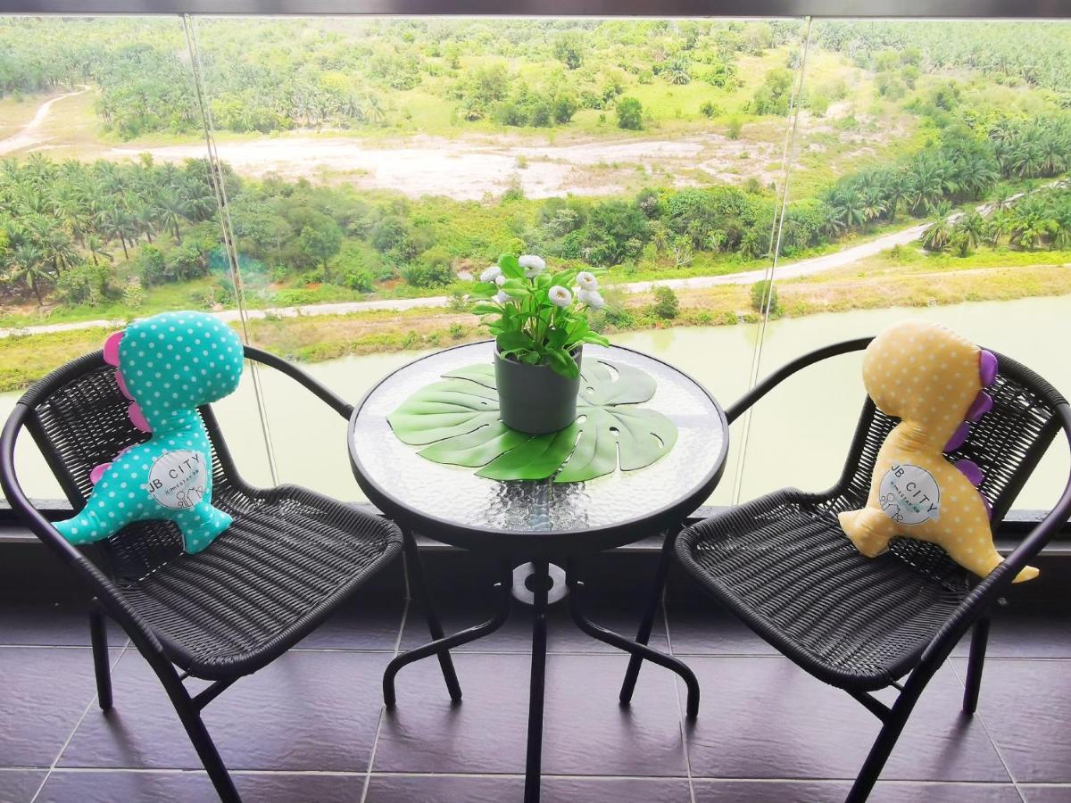 Apartment D'pristine By Jbcity