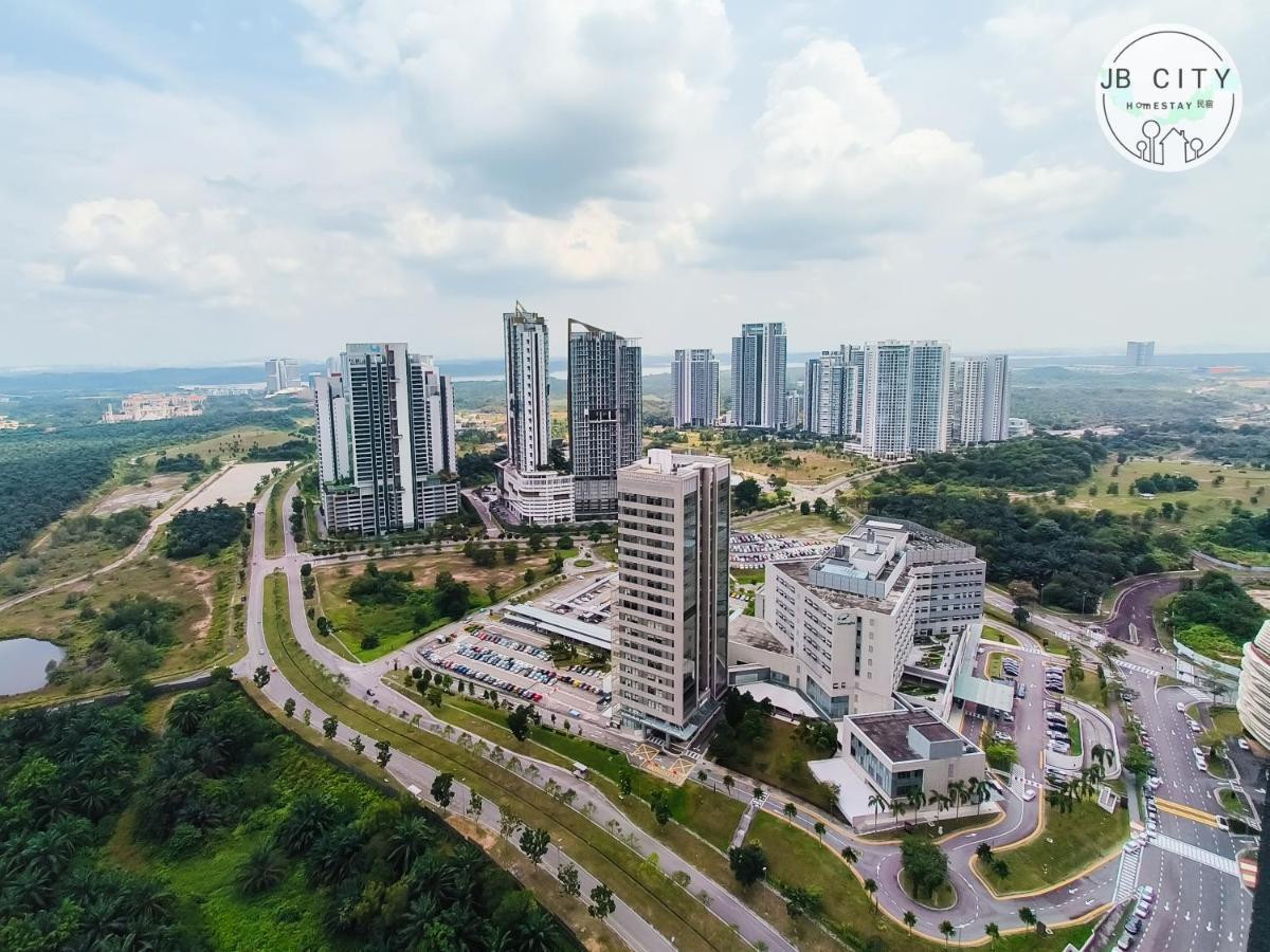 D'pristine By Jbcity Apartment *
