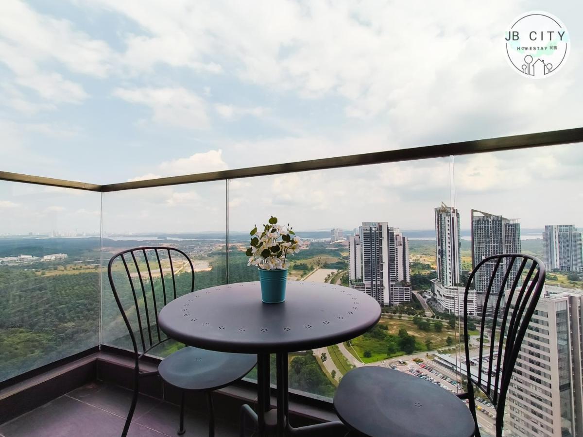 Apartment D'pristine By Jbcity Nusajaya (Iskandar Puteri)