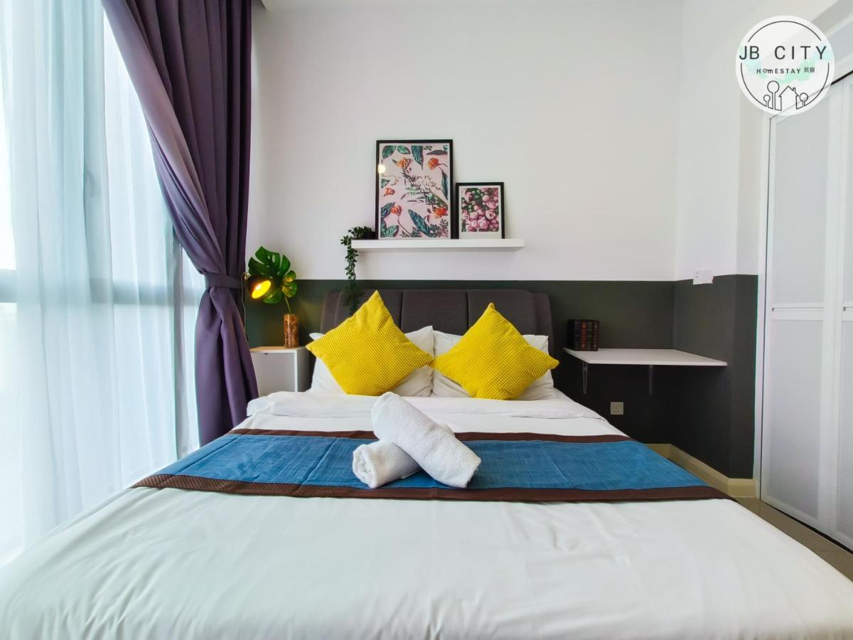 D'pristine By Jbcity Apartment