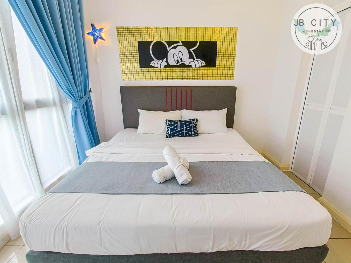 D'pristine By Jbcity Apartment Nusajaya (Iskandar Puteri)