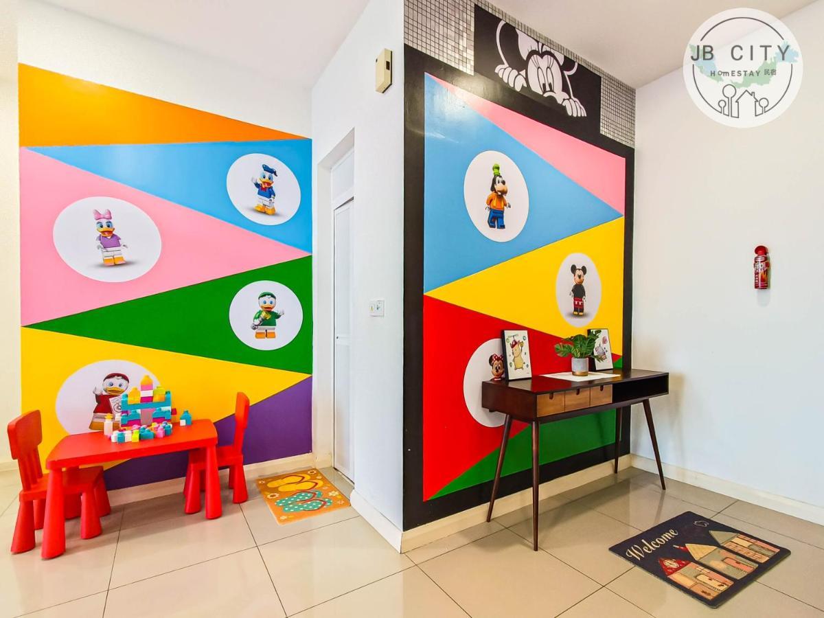 Apartment D'pristine By Jbcity Nusajaya (Iskandar Puteri)