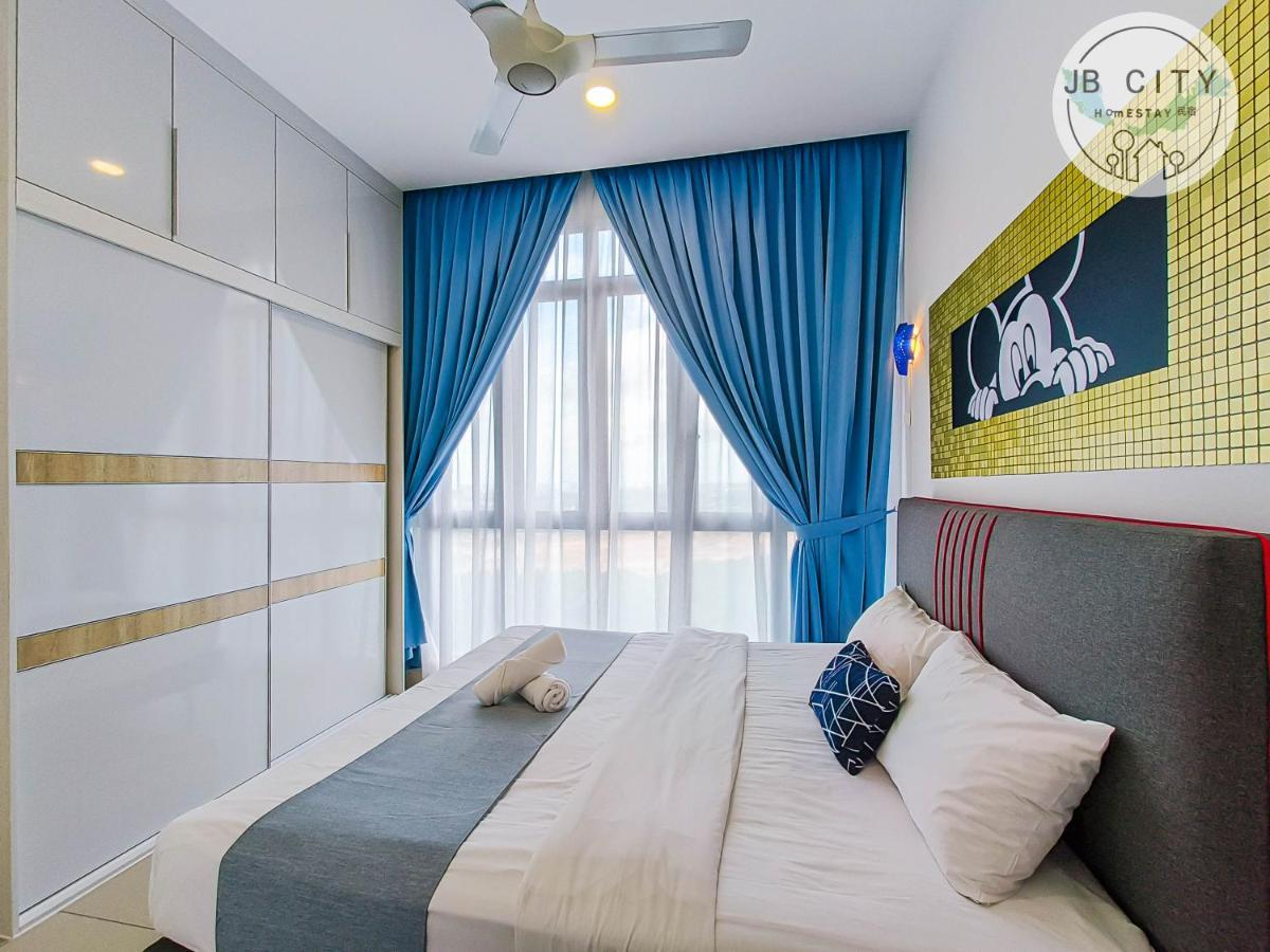 D'pristine By Jbcity Apartment