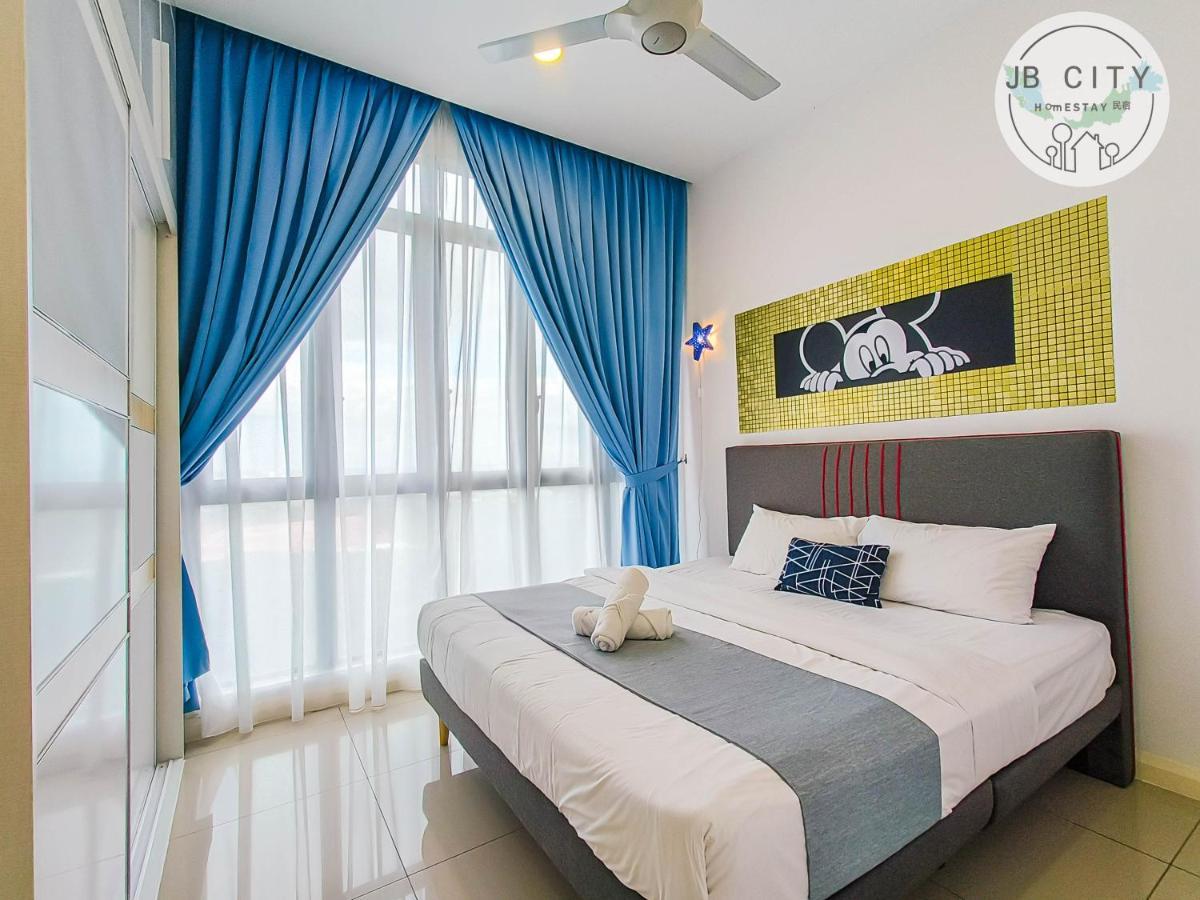 Apartment D'pristine By Jbcity Nusajaya (Iskandar Puteri)