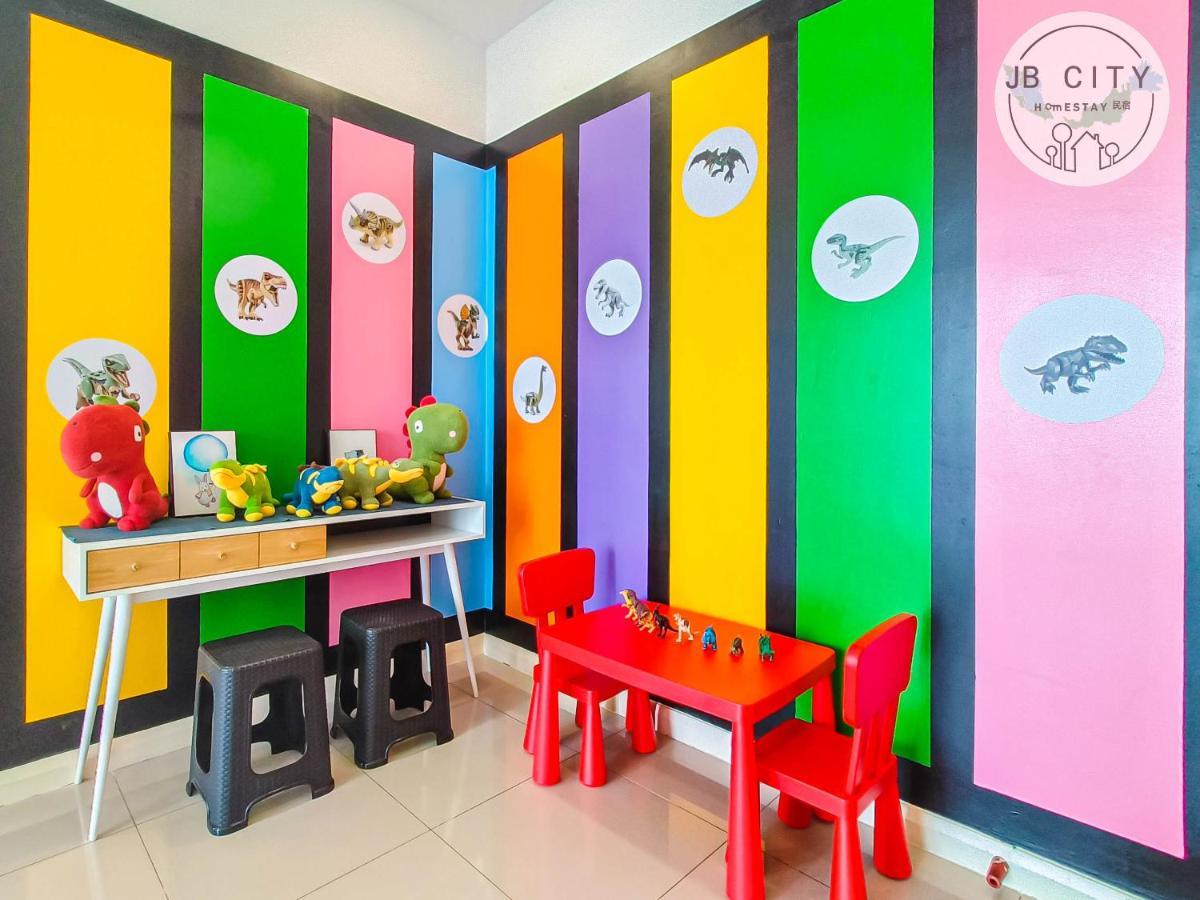 D'pristine By Jbcity Nusajaya (Iskandar Puteri)