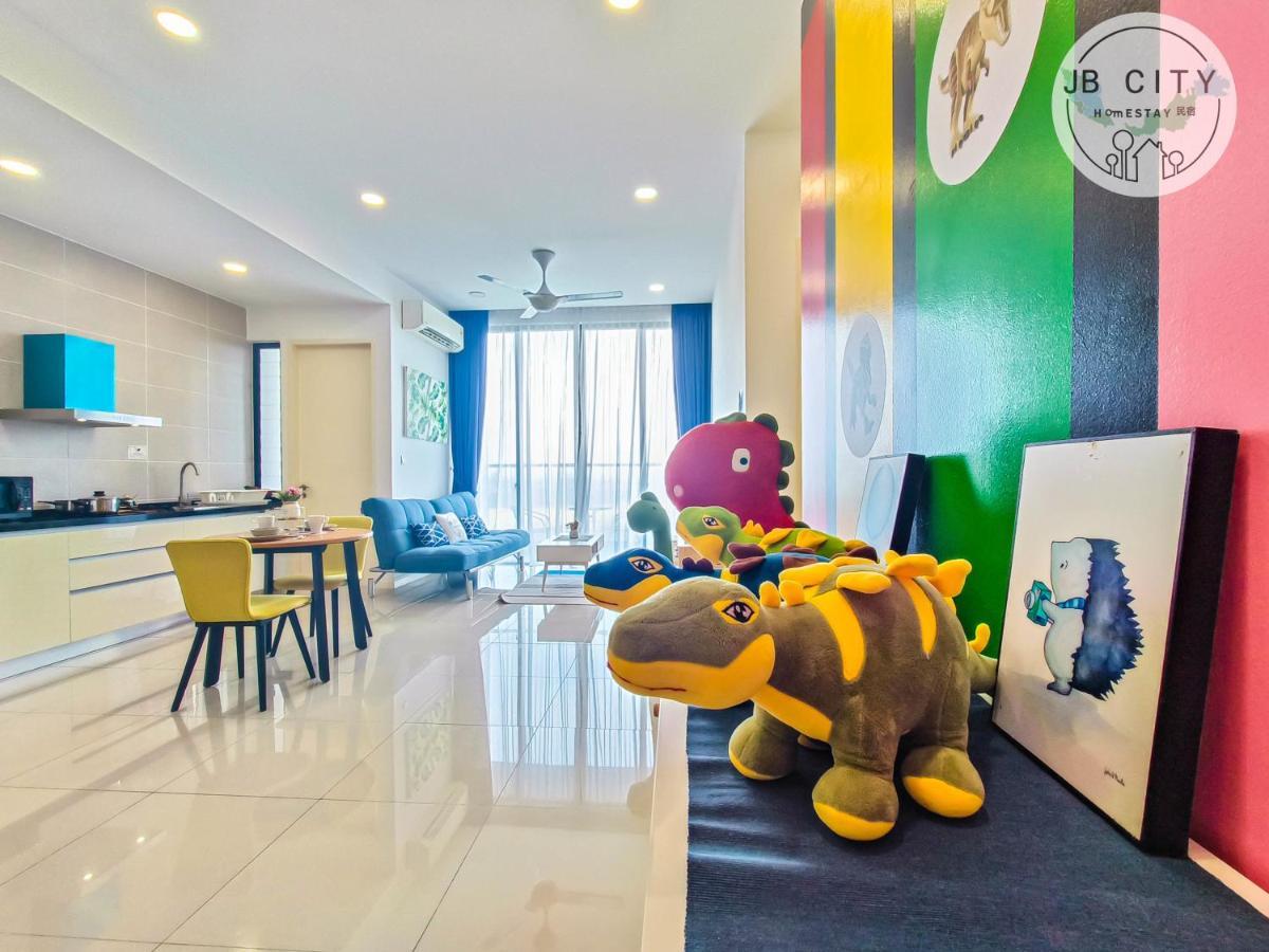 D'pristine By Jbcity * Nusajaya (Iskandar Puteri)