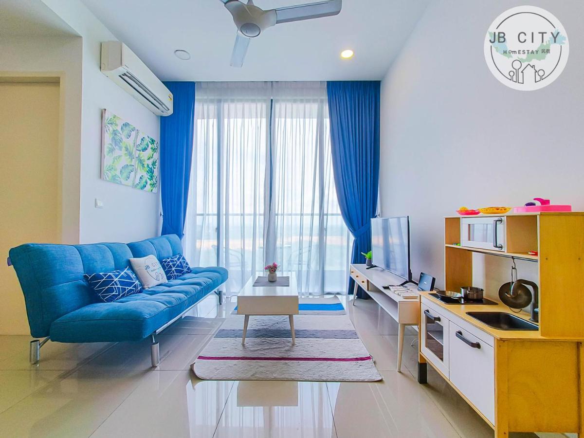 D'pristine By Jbcity Apartment