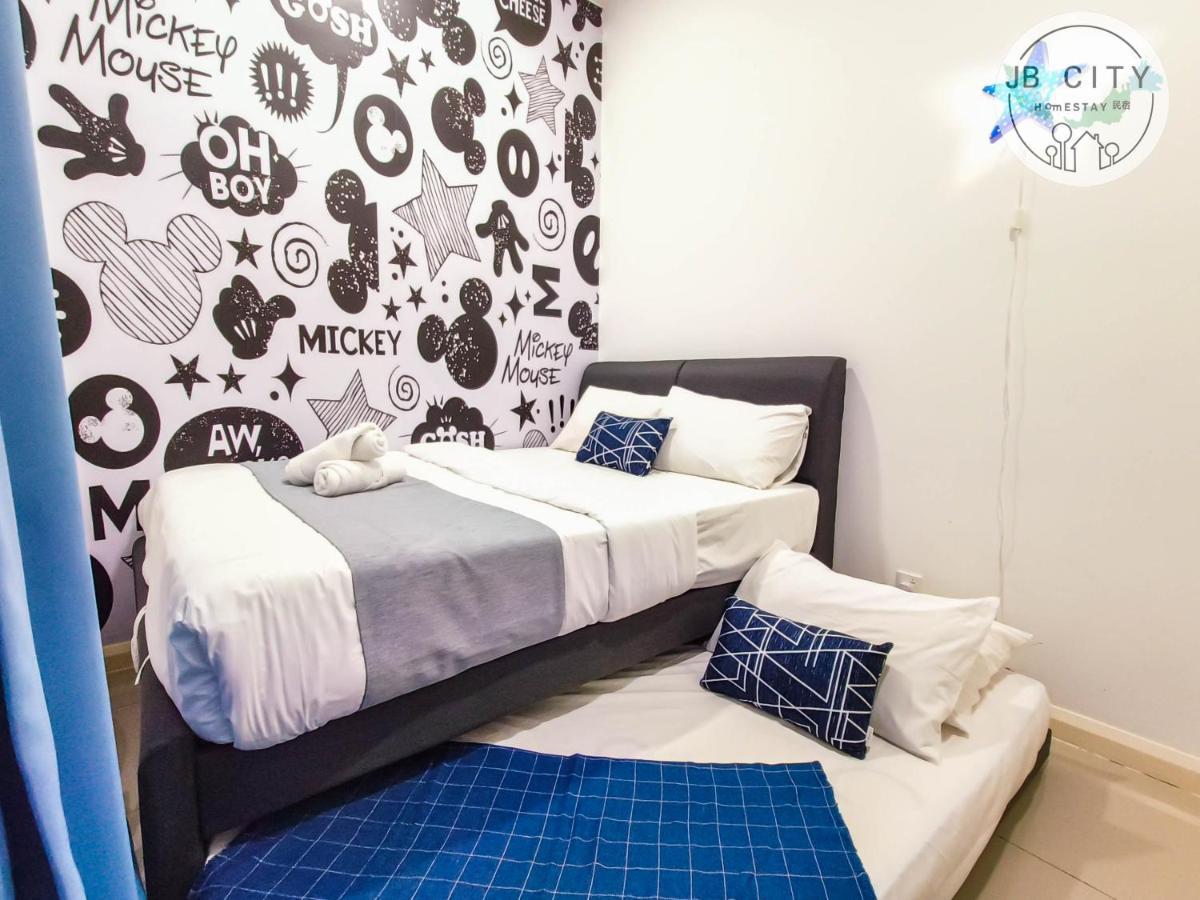 D'pristine By Jbcity Apartment