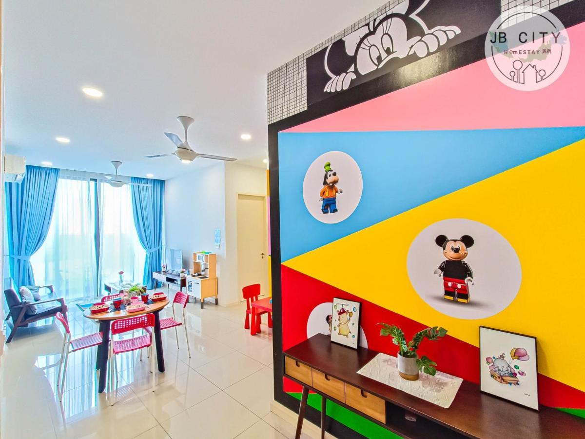 D'pristine By Jbcity Apartment Nusajaya (Iskandar Puteri)