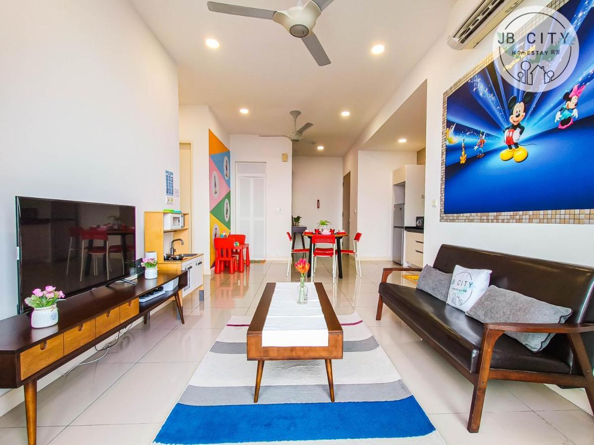 Apartment D'pristine By Jbcity