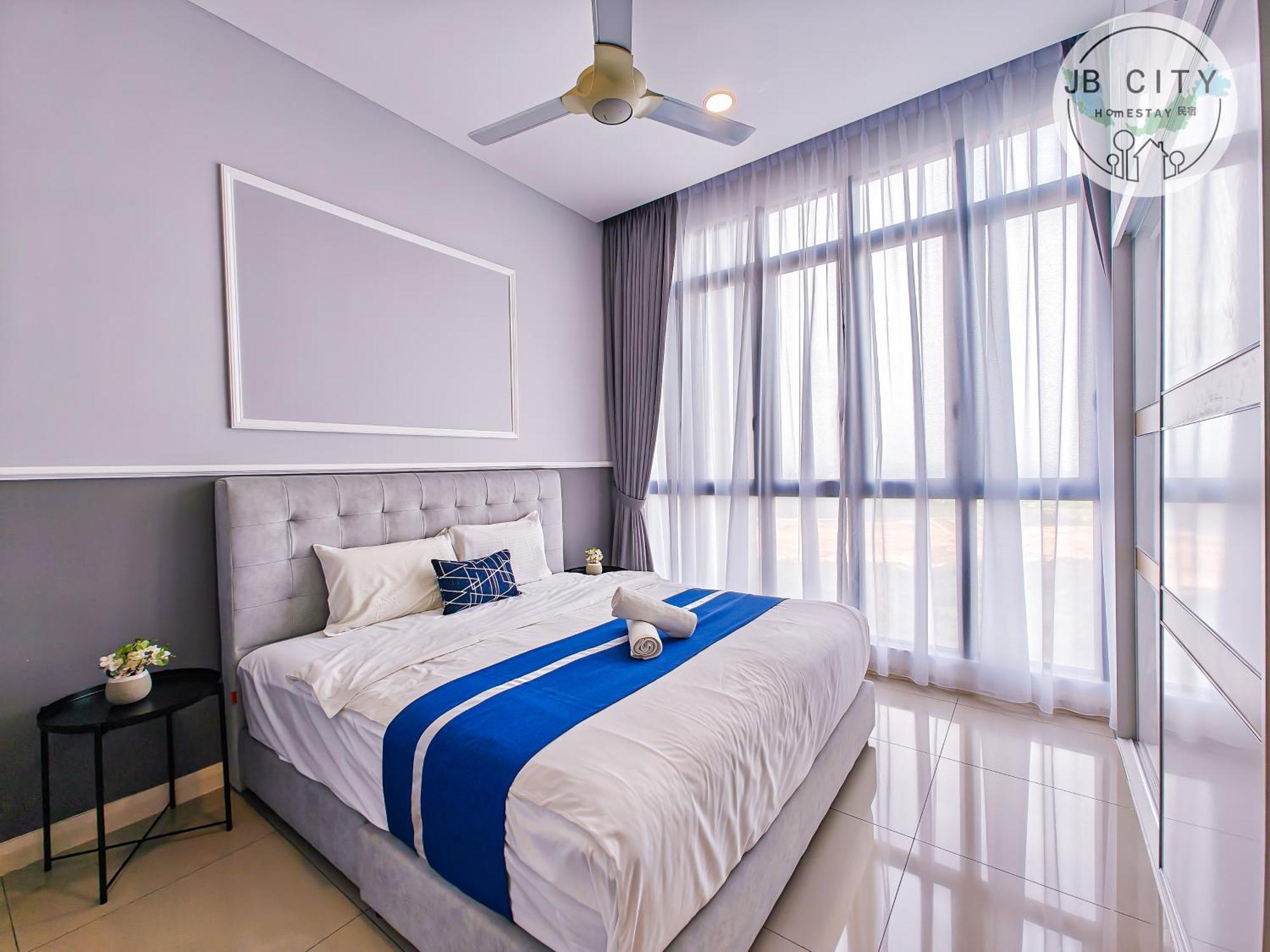 D'pristine By Jbcity Nusajaya (Iskandar Puteri)