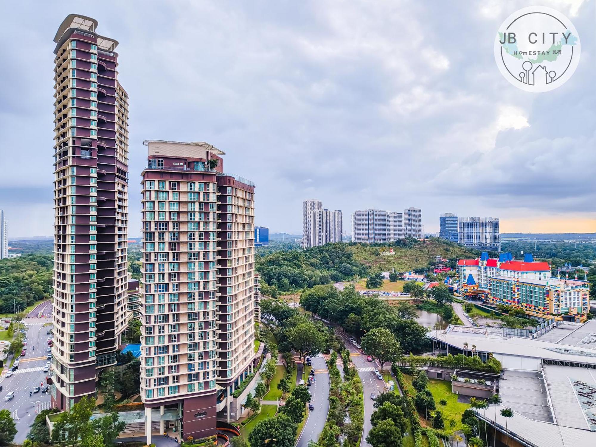 D'pristine By Jbcity Nusajaya (Iskandar Puteri)
