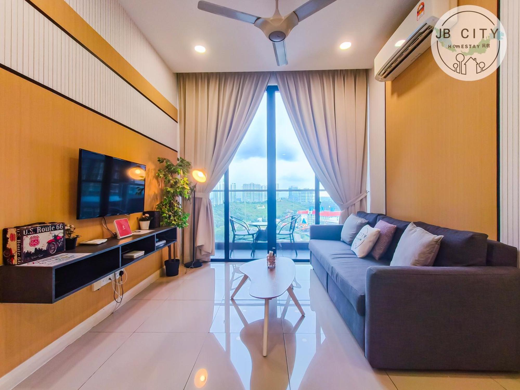 D'pristine By Jbcity Apartment