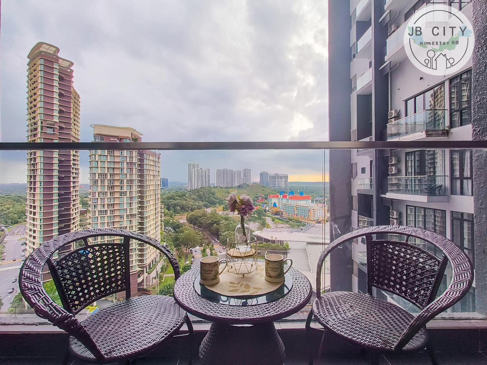 Apartment D'pristine By Jbcity