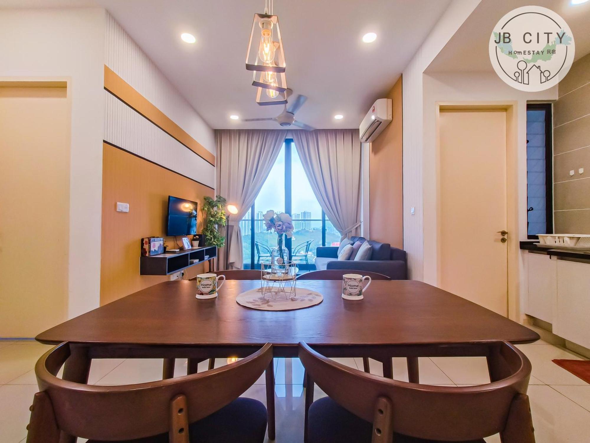 D'pristine By Jbcity Apartment