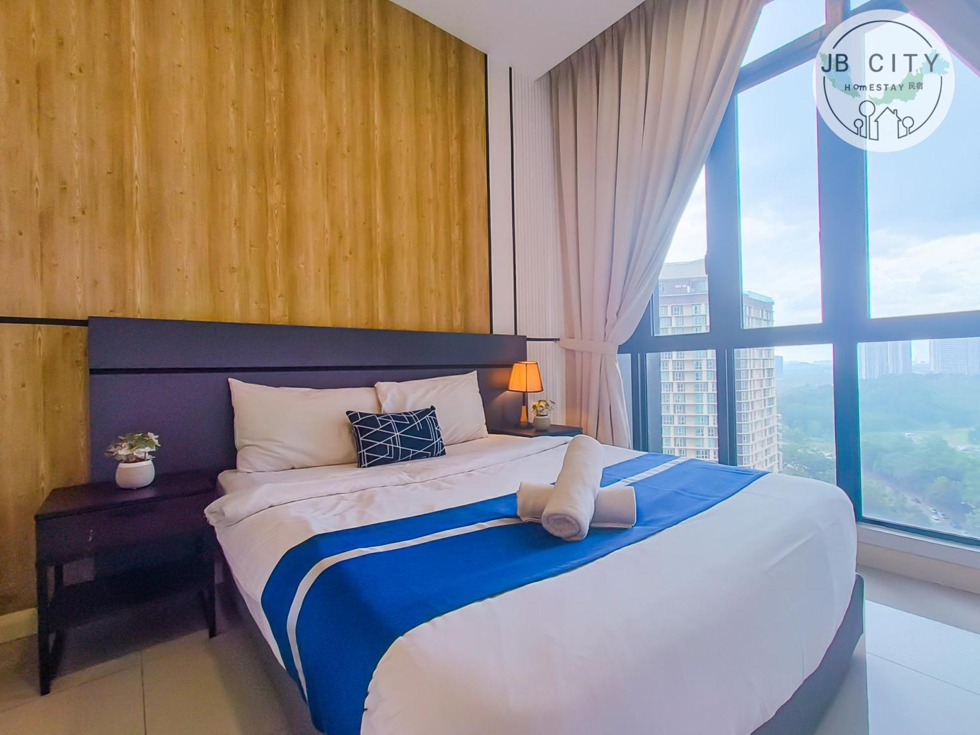 Apartment D'pristine By Jbcity *