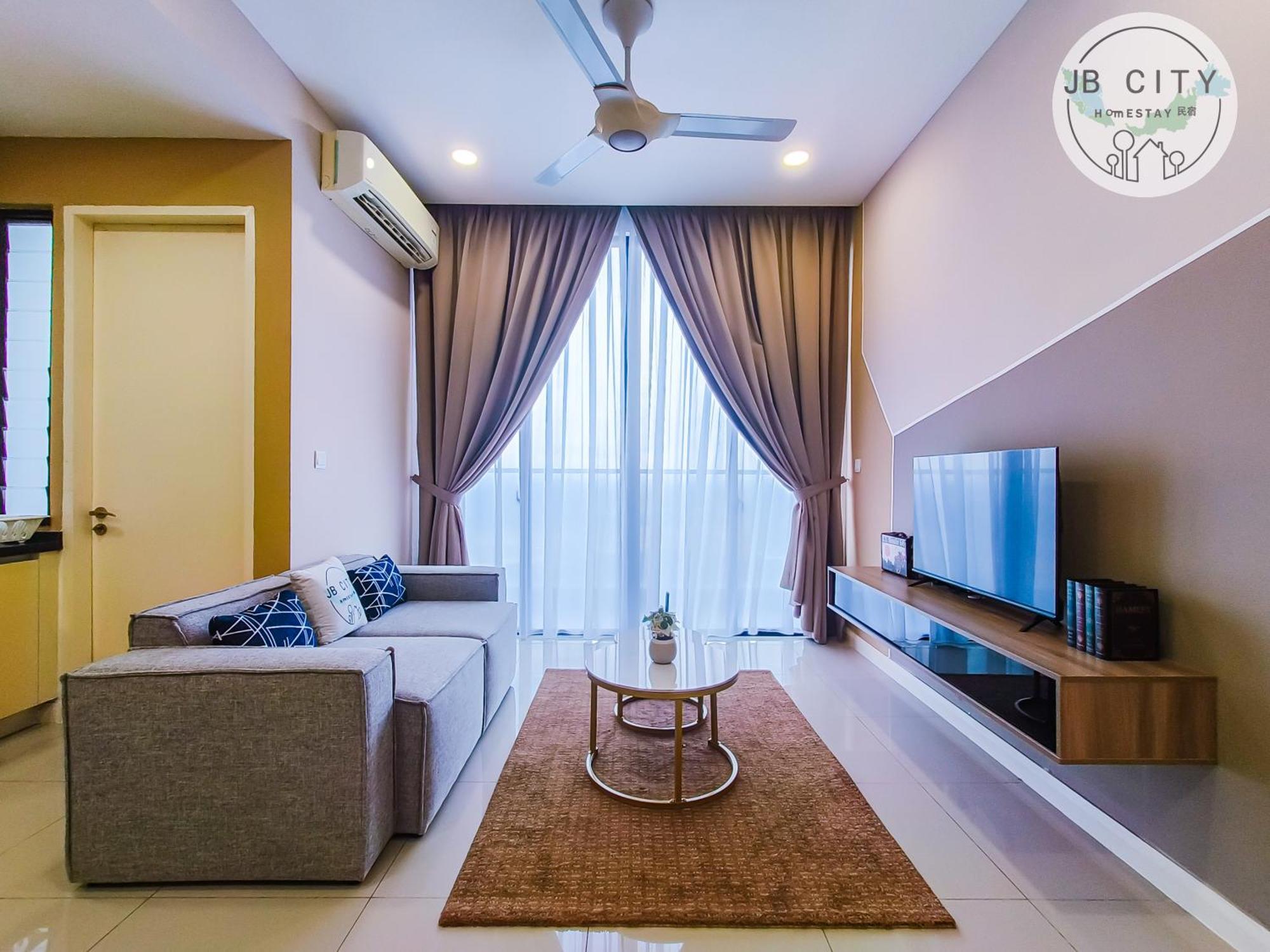 D'pristine By Jbcity * Nusajaya (Iskandar Puteri)