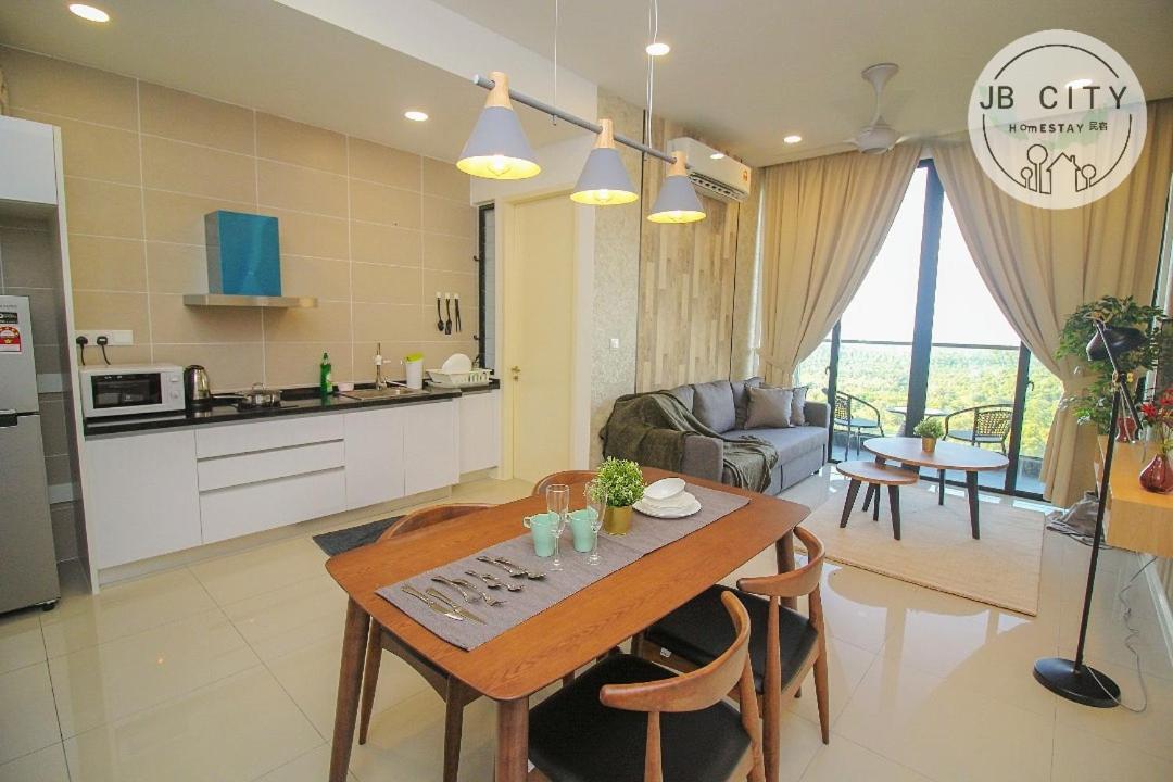 D'pristine By Jbcity Apartment Nusajaya (Iskandar Puteri)