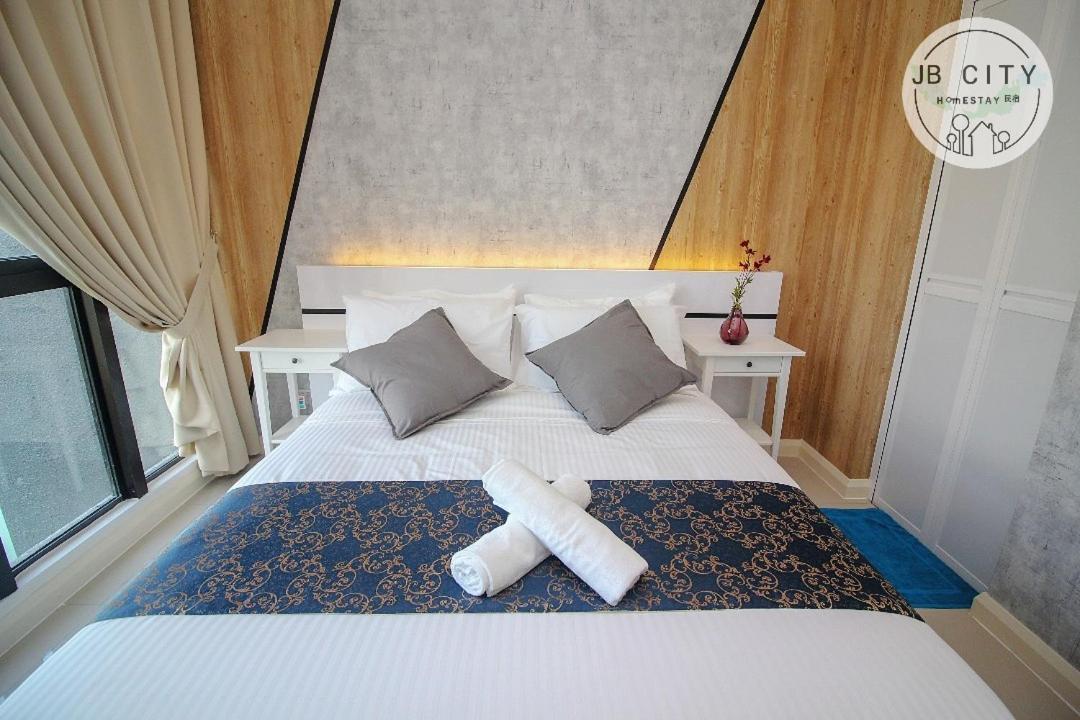 D'pristine By Jbcity Apartment Nusajaya (Iskandar Puteri)