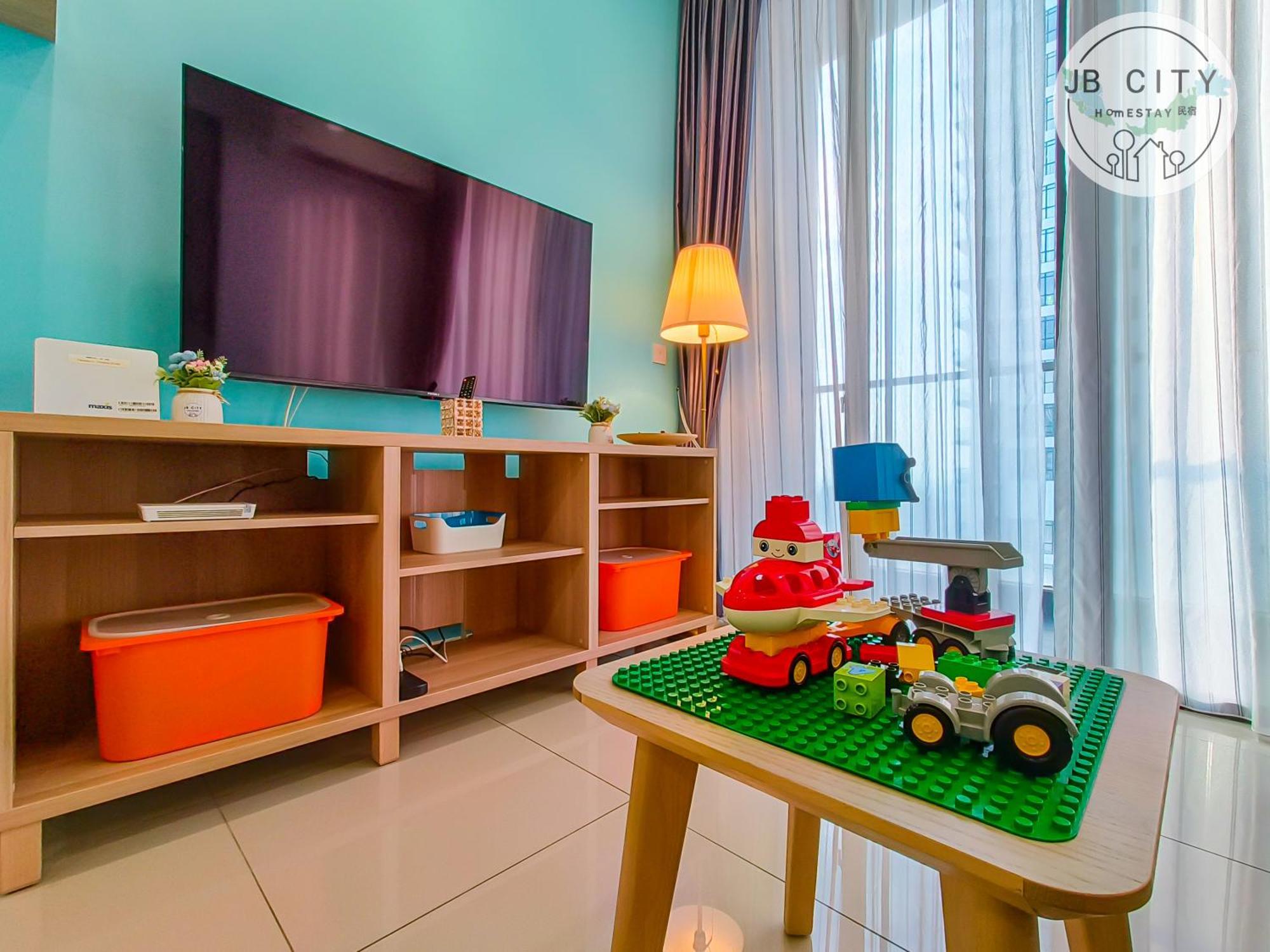 D'pristine By Jbcity Apartment