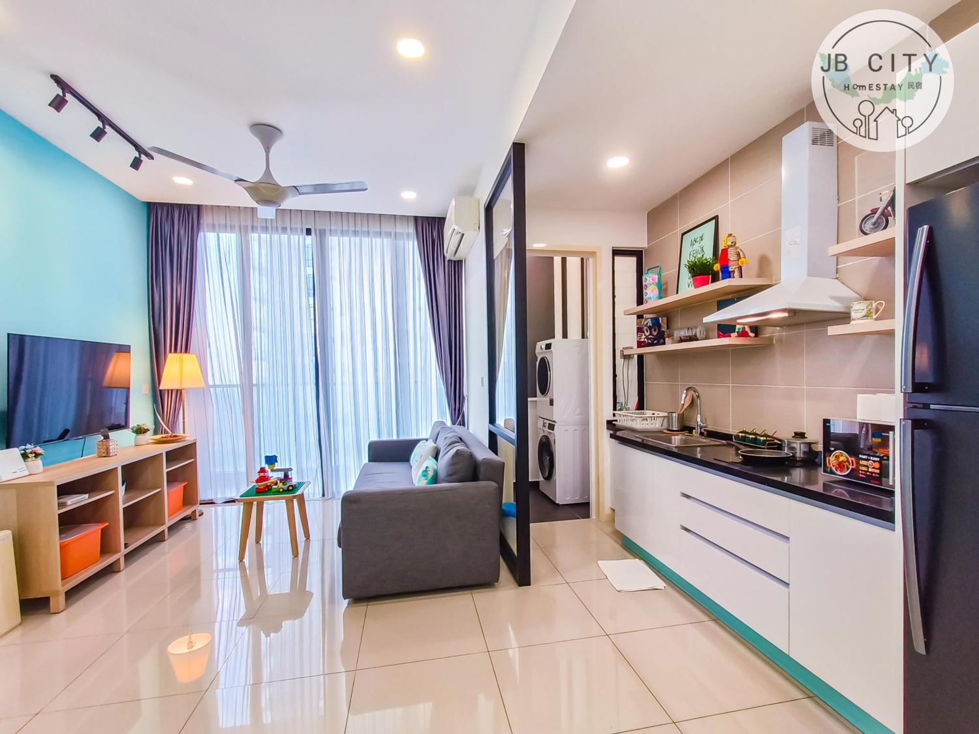 D'pristine By Jbcity * Nusajaya (Iskandar Puteri)