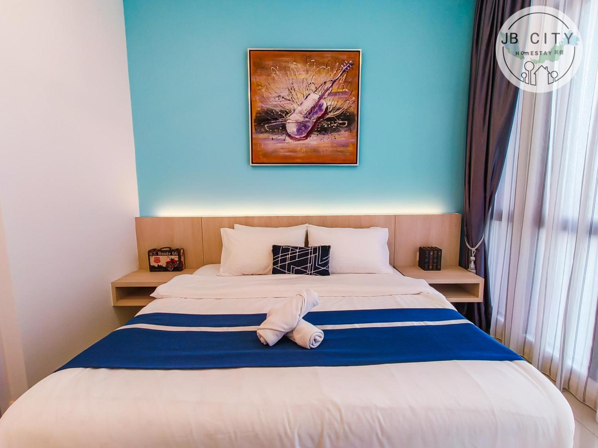 Apartment D'pristine By Jbcity Nusajaya (Iskandar Puteri)