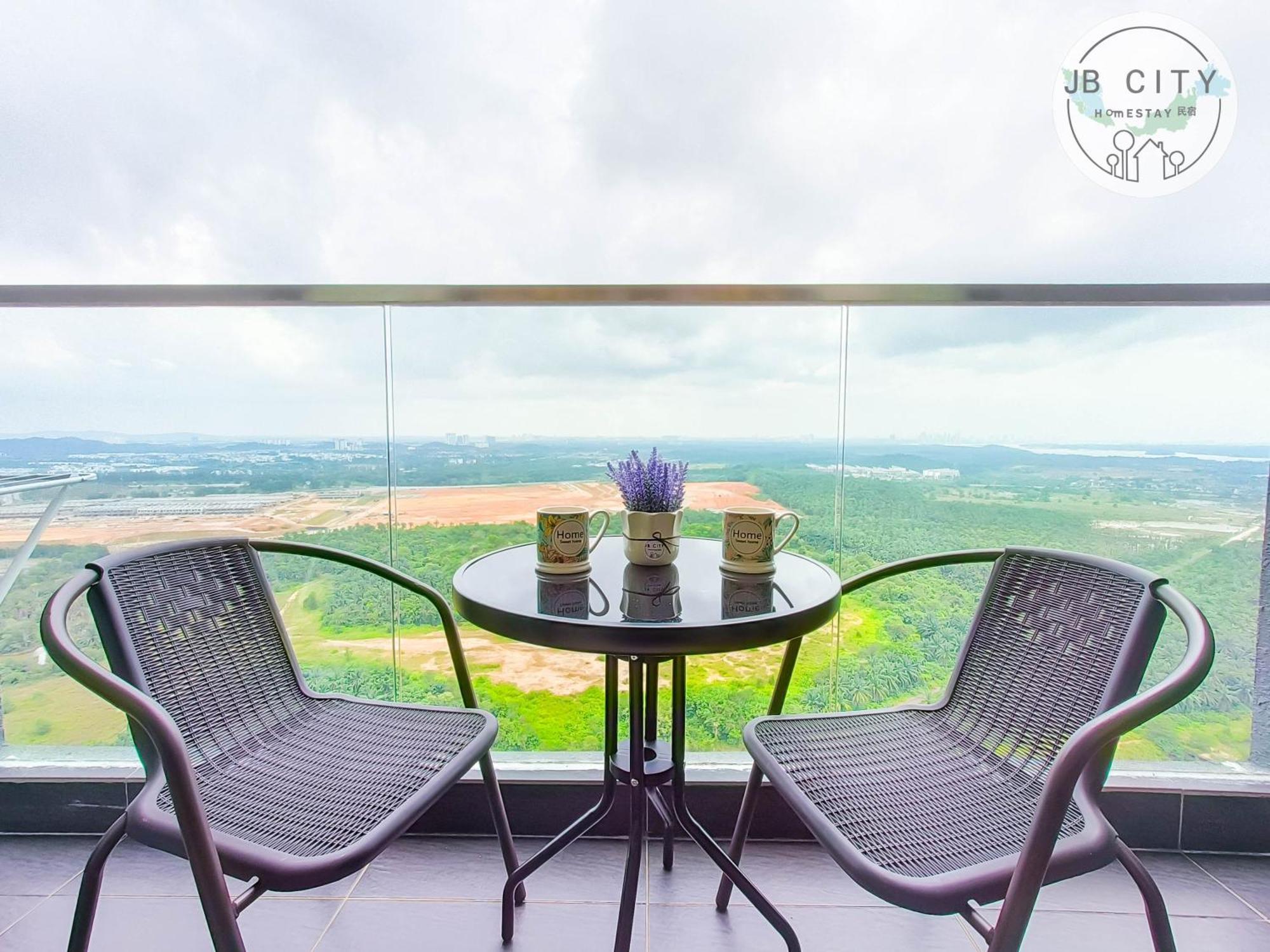 D'pristine By Jbcity Apartment *
