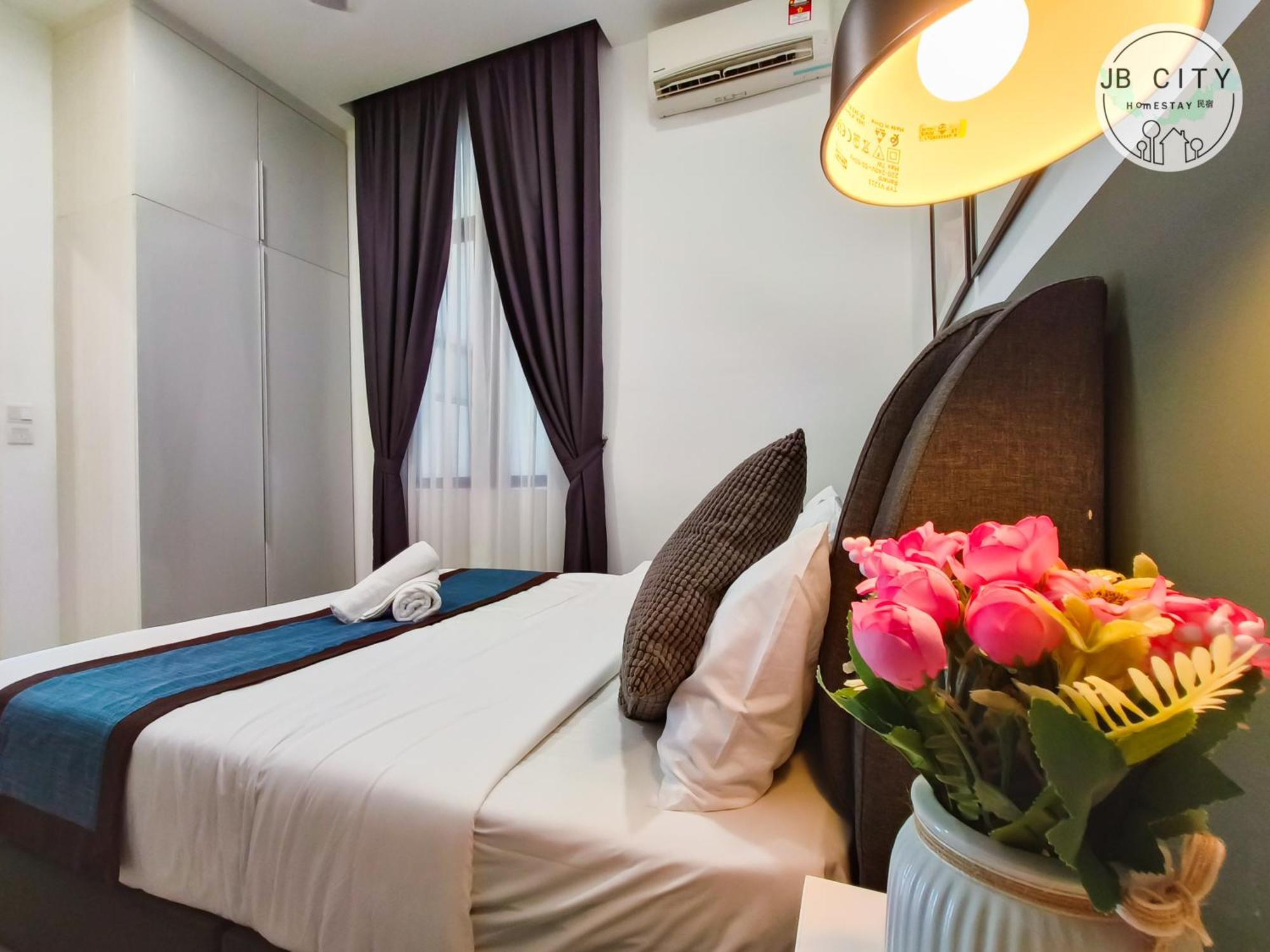 D'pristine By Jbcity Apartment Nusajaya (Iskandar Puteri)