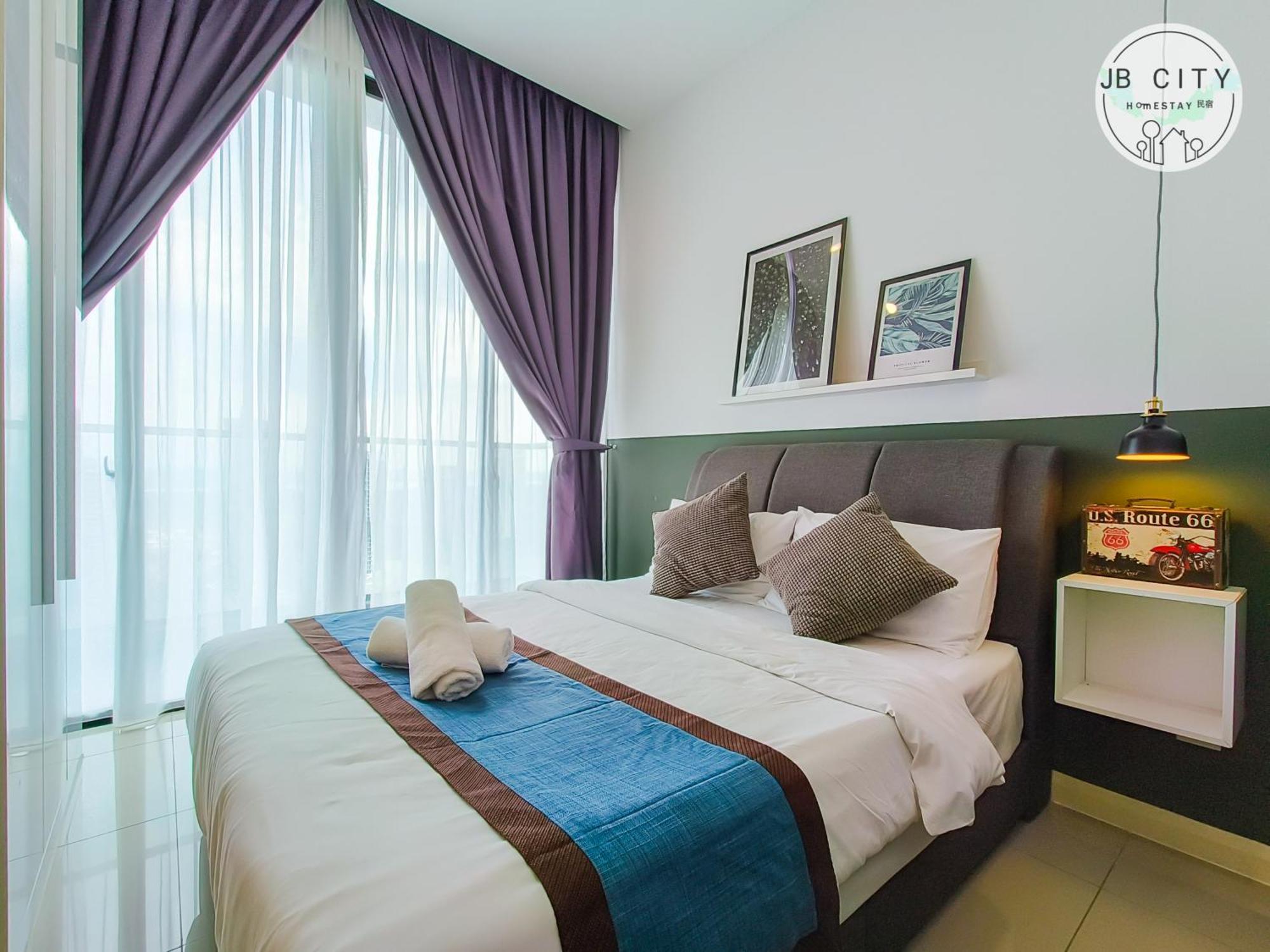 D'pristine By Jbcity Apartment