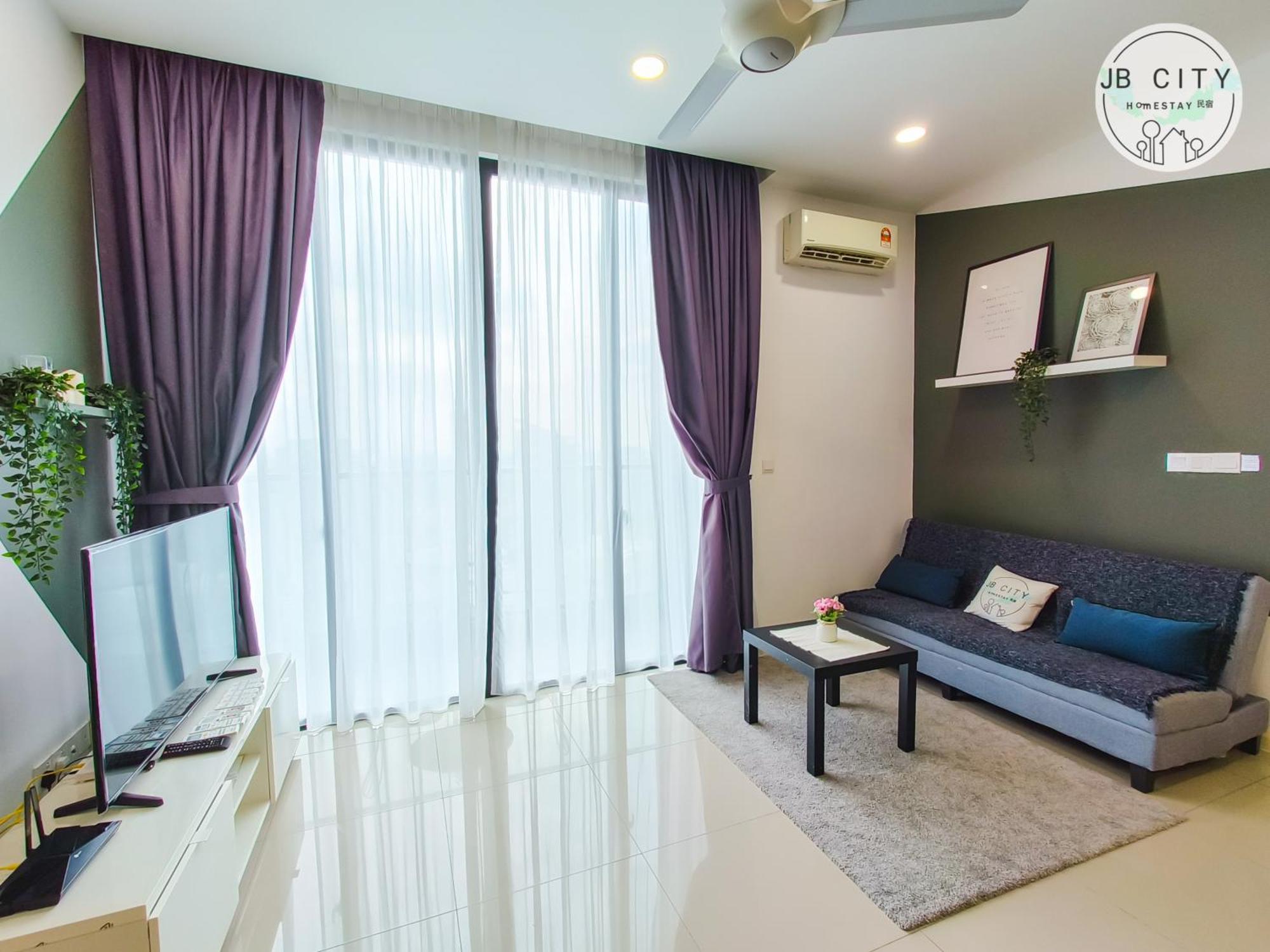 D'pristine By Jbcity Apartment