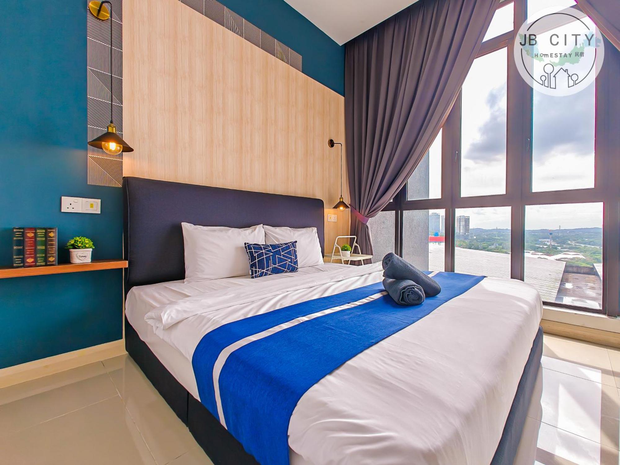 D'pristine By Jbcity Apartment