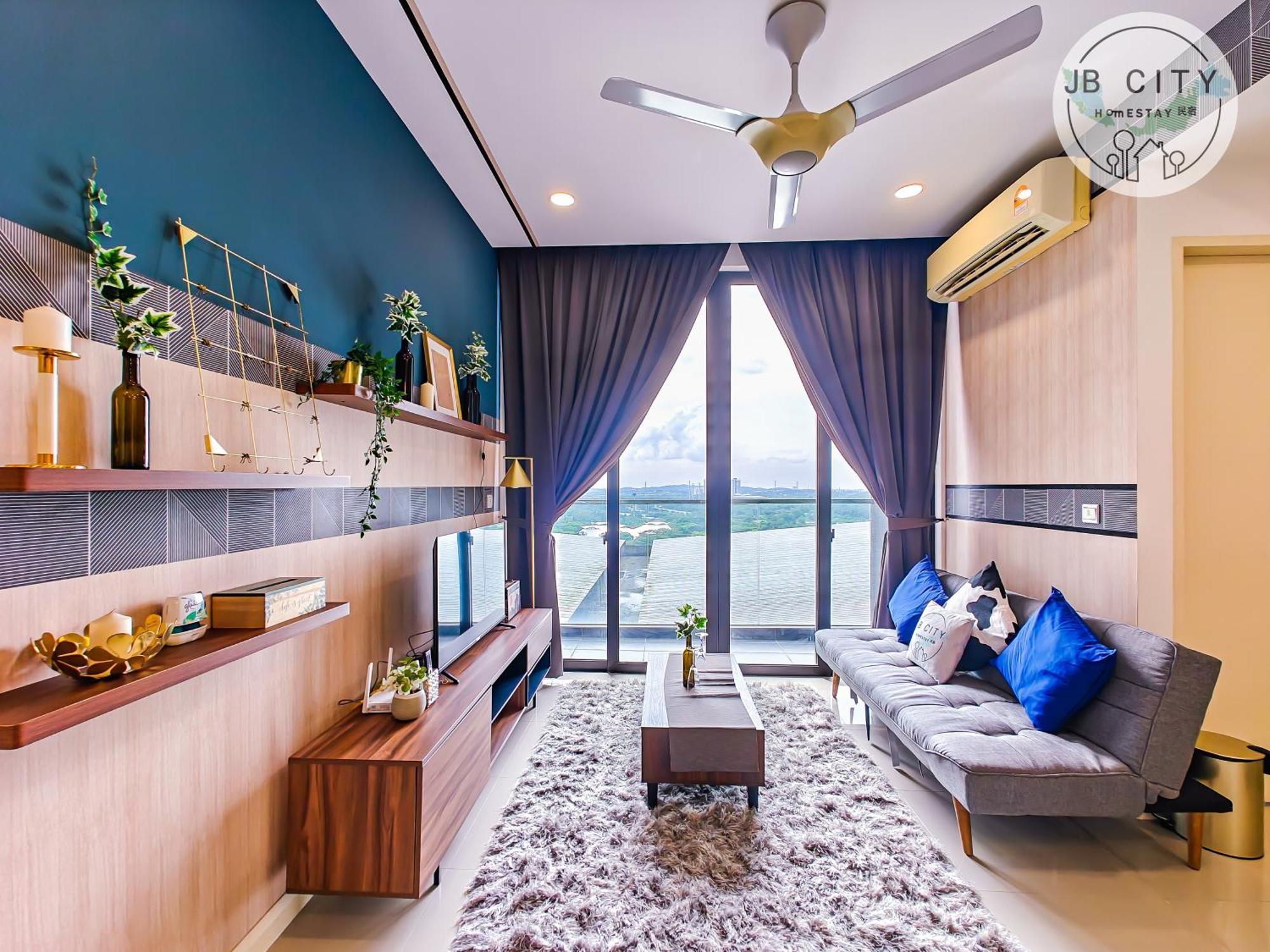 D'pristine By Jbcity Apartment *