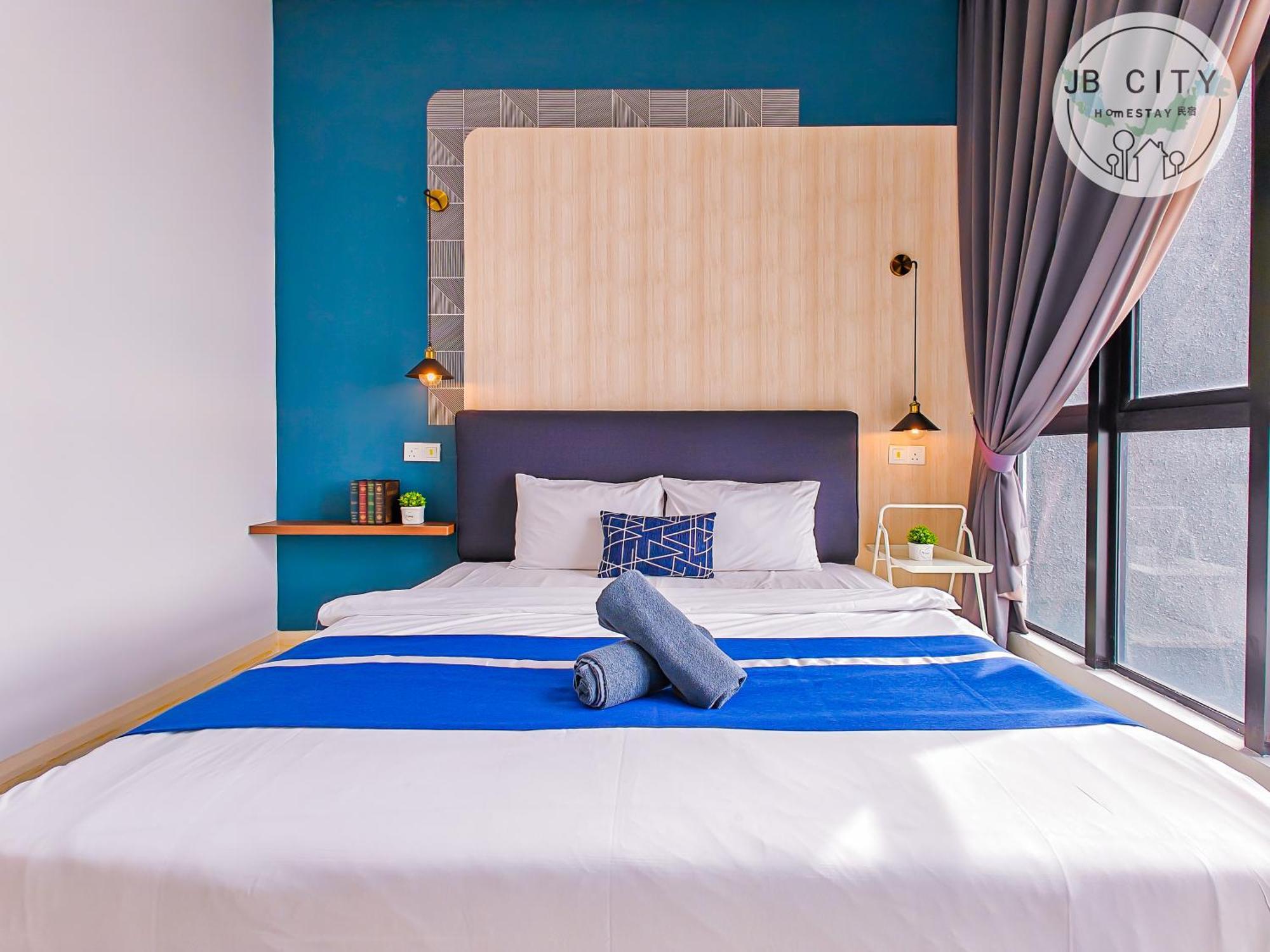 Apartment D'pristine By Jbcity Nusajaya (Iskandar Puteri)