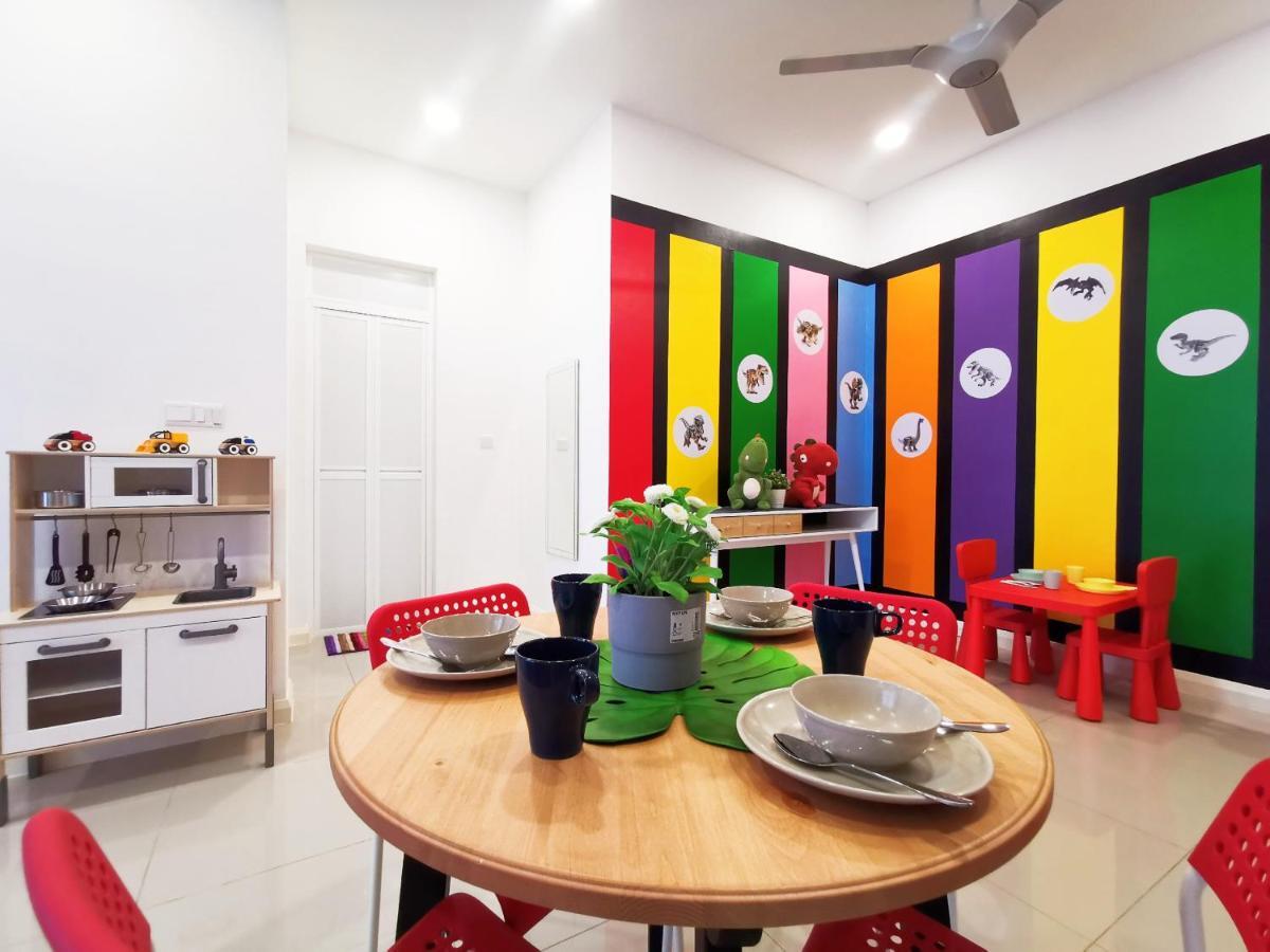 D'pristine By Jbcity Apartment *