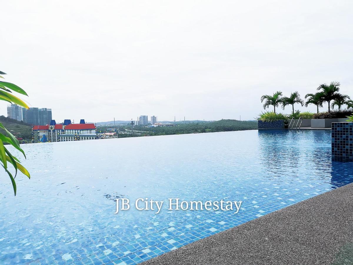 Apartment D'pristine By Jbcity *