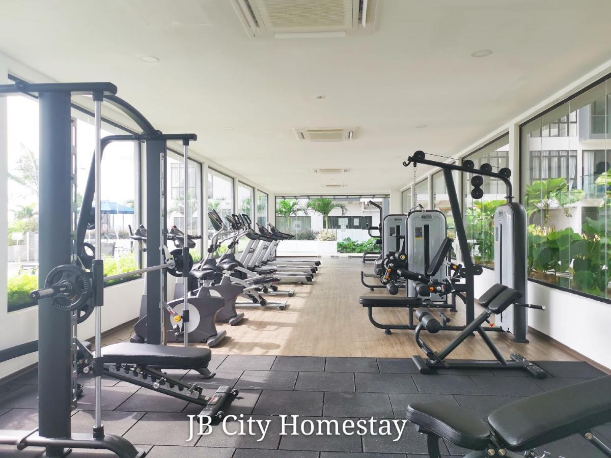 D'pristine By Jbcity Apartment Nusajaya (Iskandar Puteri)