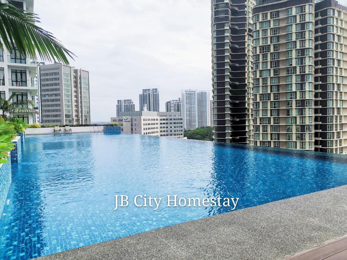 Apartment D'pristine By Jbcity *