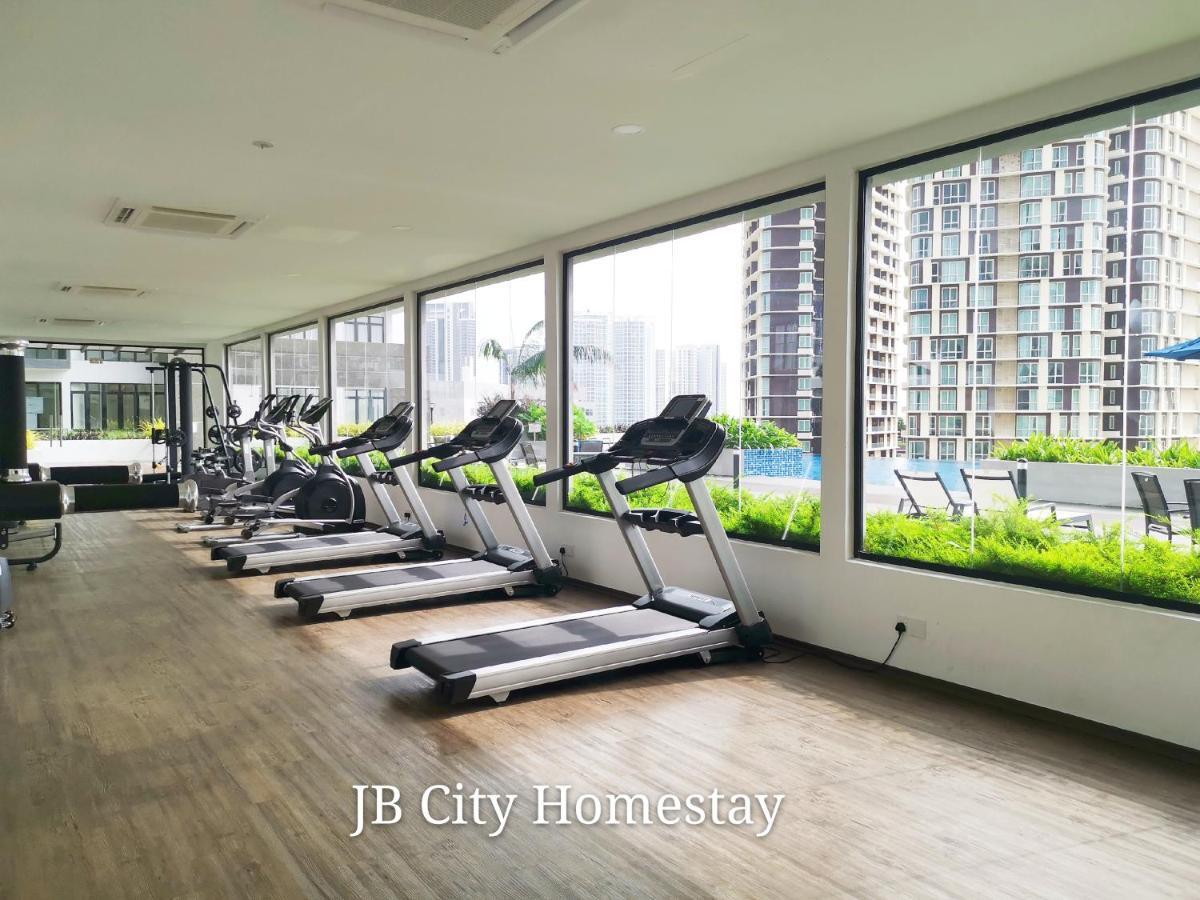 D'pristine By Jbcity Apartment Nusajaya (Iskandar Puteri)